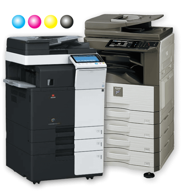 Photocopiers and Printers